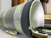 SIEMENS 08122215 Gradient coil 094 MRI Scanner