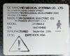 GE 2115993-2 LCC Metalless Cradle Extender CT Scanner