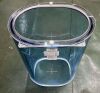 SIEMENS 7577658 Body-Loader Phantom. blue MRI Scanner