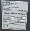 PHILIPS 455011002031 Extended Brilliance Workspace CT Scanner