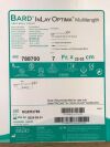 BARD 788700 INLAY OPTIMA  Multilength Ureteral Stent 7F x 22-32cm (X)