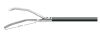 AESCULAP PM171R SATINSKY ADTEC MONOPOLAR Atraumatic Vascular Clamp, 310 mm, diam-5 mm Laparoscope