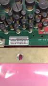 GE 5120819 ROHS Complaint Slip Ring Brushblock Assembly CT Scanner