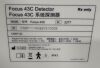 CARESTREAM FOCUS 43C DR
