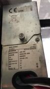 GE 2371333-2 Jedi 60DC Generator/High Voltage Tank CT Scanner