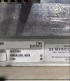 GE 2371333-2 Jedi 60DC Generator/High Voltage Tank CT Scanner