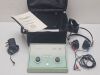KAMPLEX AUDIOMETER  KS8 SCREENING AUDIOMETER EAR ANALYZER with HEADPHONES Audiometer