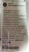 GE - flaskadapter sevofluran  Anesthesia Monitor