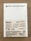 BARD VL3007C VENAFLO II ePTFE Vascular Graft 7mm x 30cm (X)