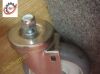 OHMEDA 0215-8105-300 Oem 5” Steer Caster Wheel Assembly Tested Infant Warmer
