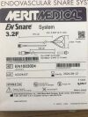 MERIT MEDICAL EN1003004 En Snare Endovascular Snare System 3.2F 175cm, 2-4mm  (X)