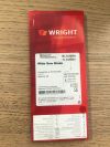 WRIGHT MEDICAL 200138108S Wide Saw Blade 0.500in x 0.050in