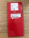 WRIGHT MEDICAL 200138108S Wide Saw Blade 0.500in x 0.050in