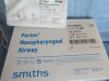 SMITHS MEDICAL Ref: 340070 Portex Nasopharyngeal Airway,   I.D. 7.0mm, Box of (6), Exp. 12/2022