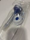 CONMED Airseal iAS12-100LPi 12mm Access Port and Palm Grip Obturator with Bladeless Optical Grip, 100mm Length