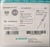 B. BRAUN MEDICAL 4252586-02 INTROCAN SAFETY® IV Catheter 16 Ga. x 1.25 in., FEP, Straight