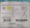 B. BRAUN MEDICAL 4254512-02 INTROCAN SAFETY® IV Catheter 24 Ga. x 0.55 in., FEP, Winged, Notched