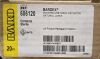 BARD 606120 Bardex - Urethral Catheter Round Tip Latex 20 Fr. 16 Inch -