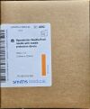 SMITHS MEDICAL 4292 Needle-Pro - Hypodermic Needle Hinged Safety Needle 25 Gauge 1 Inch Length Regular Wall