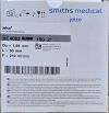 SMITHS MEDICAL 408211  Jelco IV Catheters - 16 gauge x 2" Straight Hub Radiopaque IV Catheter