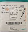B. BRAUN MEDICAL 4242008-02 Introcan Safety ® 2 2 IV Catheter - 20 Ga. x 1.25 in.