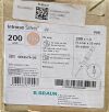 B. BRAUN MEDICAL 4253574-02 Catheter IV, Polyurethane Winged, 20G x 1"