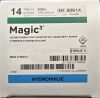 BARD 50614 Magic3™ Coude Intermittent Catheter with Sure-Grip™ Sleeve
