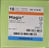 BARD 51616 Magic3 Hydrophilic Catheter, Female, 16 Fr