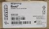 BARD 277712 - Urethral Catheter Robinson / Nelaton Tip Red Rubber 12 Fr. 16 Inch -