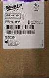 BARD 671934 Port Access Needle PowerLoc 19G x 0.75 inch with y-site