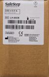 BARD LH-0035 Safestep Huber Needle Set, 22 G x 1/2" 