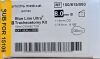SMITHS MEDICAL 100/815/080 Portex Blue Line Ultra - Tracheostomy Tube Non-Fenestrated Size 8 Cuffed -