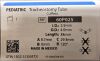 SMITHS MEDICAL 60P025 Bivona - Tracheostomy Tube V Neck Flange Size 2.5 Uncuffed -