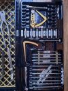 SMITH & NEPHEW ACL DRILL SET ACUFEX DIRECTOR CRUCIATE CONSTRUCTION DRILL GUIDE SYSTEM