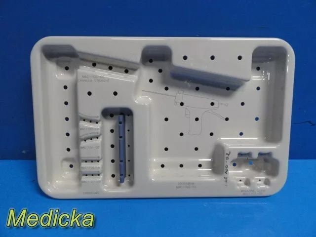 BIONX IMPLANTS Crossbow Meniscus Arrow Inserter Set W/ Case (COMPLETE)