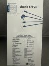COOPER SURGICAL 3350-8G Lone Star Elastic Stays  12mm Blunt Hook (8/Pkg) Exp 2028