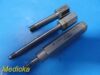 RICHARDS 11X  Delta II Assorted TibioFemoral Orthopedic Surgery Instruments