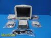 GE 2013  Dash 4000,(TEMP/CO, SpO2, ECG, NBP, CO2) W/ Leads : Patient Monitor