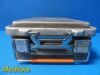 CAREFUSION V. Mueller  DINCD2-5LT Mid Length DIN Container W/ Lid