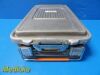 CAREFUSION V. Mueller  DINCD2-5LT Mid Length DIN Container W/ Lid