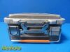 CAREFUSION V. Mueller  DINCD2-5LT Mid Length DIN Container W/ Lid