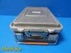 CAREFUSION V. Mueller  DINCD2-5LT Mid Length DIN Container W/ Lid