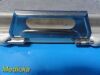 CAREFUSION V. Mueller  DINCD2-5LT Mid Length DIN Container W/ Lid