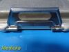 CAREFUSION V. Mueller  DINCD2-5LT Mid Length DIN Container W/ Lid