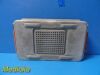 CAREFUSION V. Mueller  DINCD2-5LT Mid Length DIN Container W/ Lid