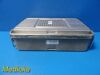 V. MUELLER Carefusion  DINCD2-5LT Container W/ Lid & Top Retention Plate