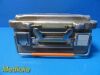 V. MUELLER Carefusion  DINCD2-5LT Container W/ Lid & Top Retention Plate