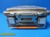 V. MUELLER Carefusion  DINCD2-5LT Container W/ Lid & Top Retention Plate