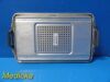 V. MUELLER Carefusion  DINCD2-5LT Container W/ Lid & Top Retention Plate