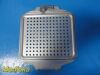 V. MUELLER Carefusion  DINCD2-5LT Container W/ Lid & Top Retention Plate